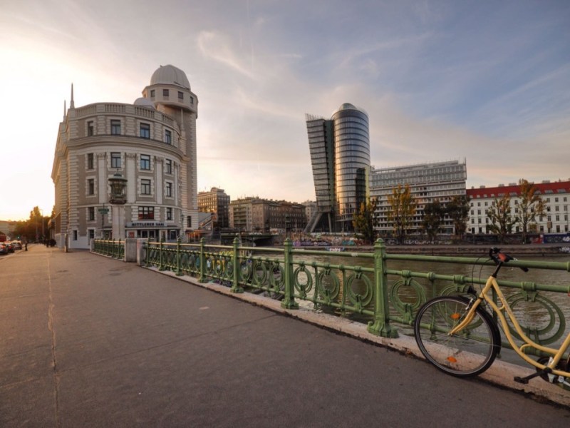 A Guide to&nbsp;Vienna