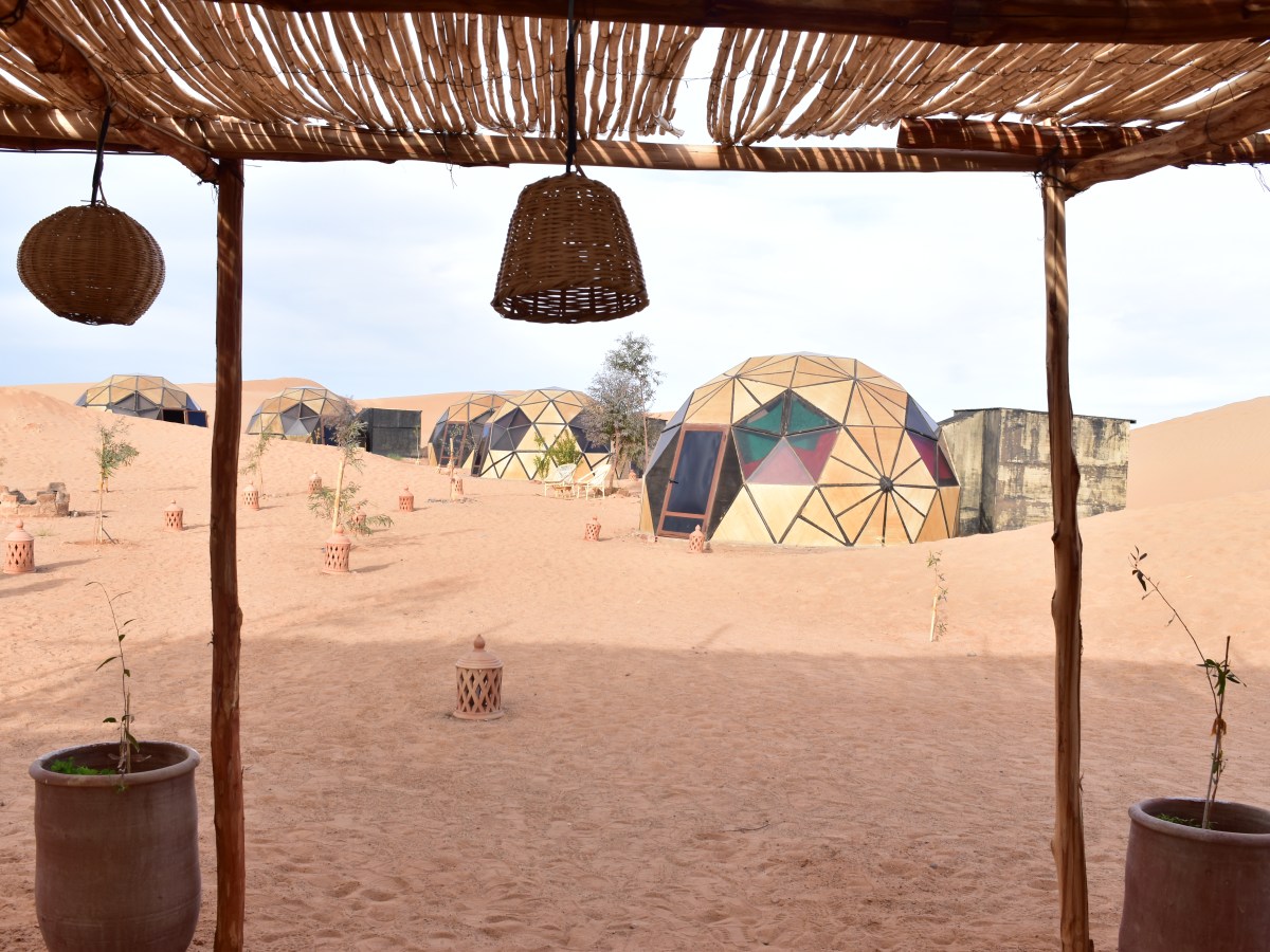 Tatooine Stars Camp – an escape into another&nbsp;world