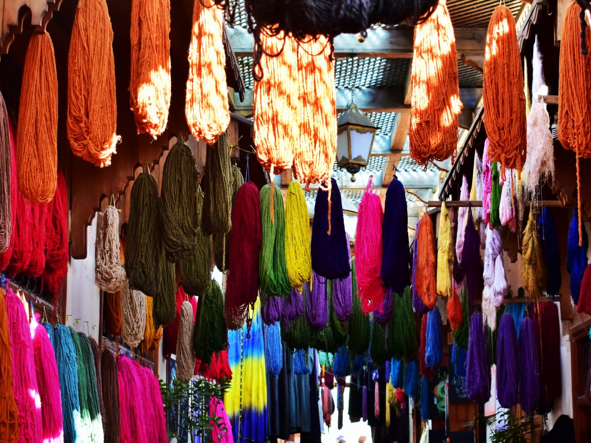 A 10 day Morocco road trip&nbsp;itinerary